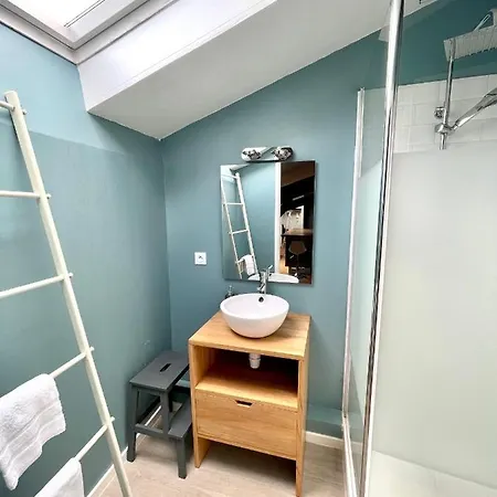 Appartement Le Charmeur - Climatise Avec 2 Chambres - Hypercentre