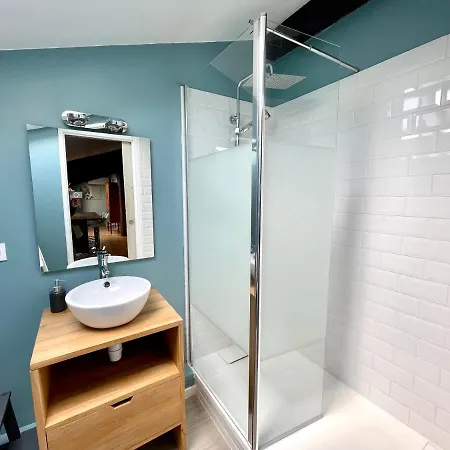 Le Charmeur - Climatise Avec 2 Chambres - Hypercentre Toulouse